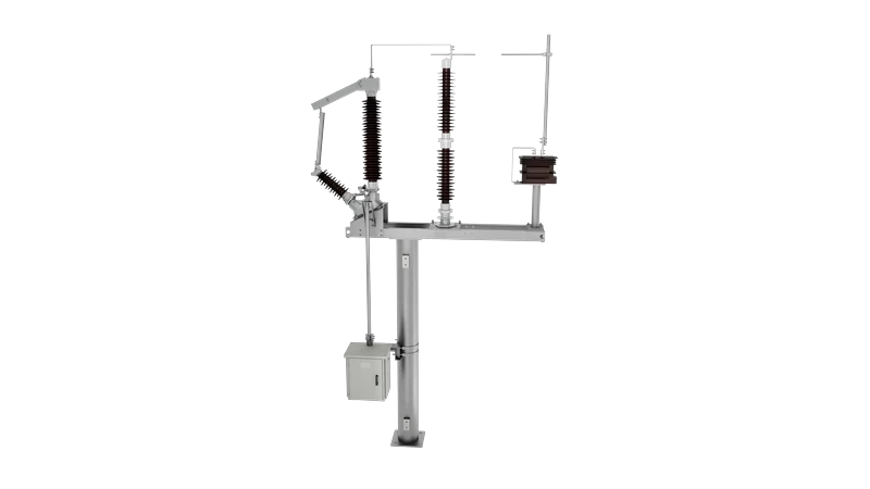 Sieyuan SR-JXB Neutral Point Earthing Complete Device product photo.