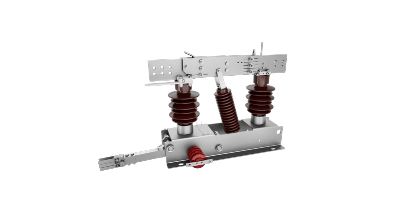 Sieyuan ZGW1 Double-Column Vertical Break Type Disconnector product photo.