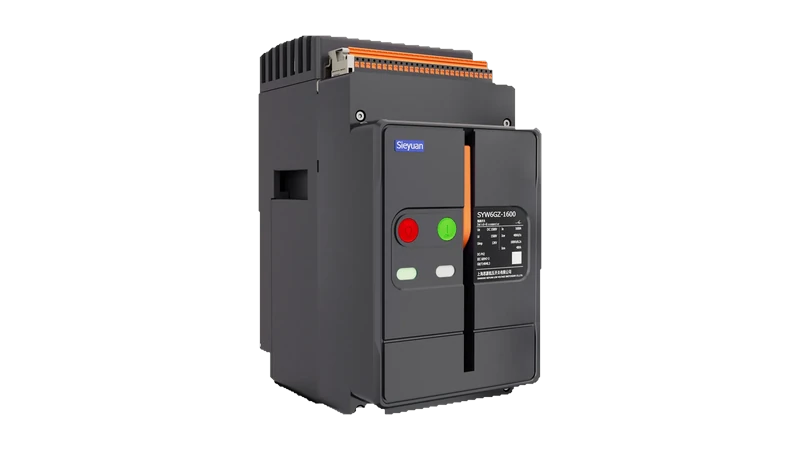 Sieyuan DC Frame Type Switch-Disconnector product photo.