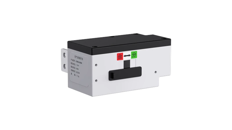 Sieyuan Air Insulated Type Bypass Switch product photo.