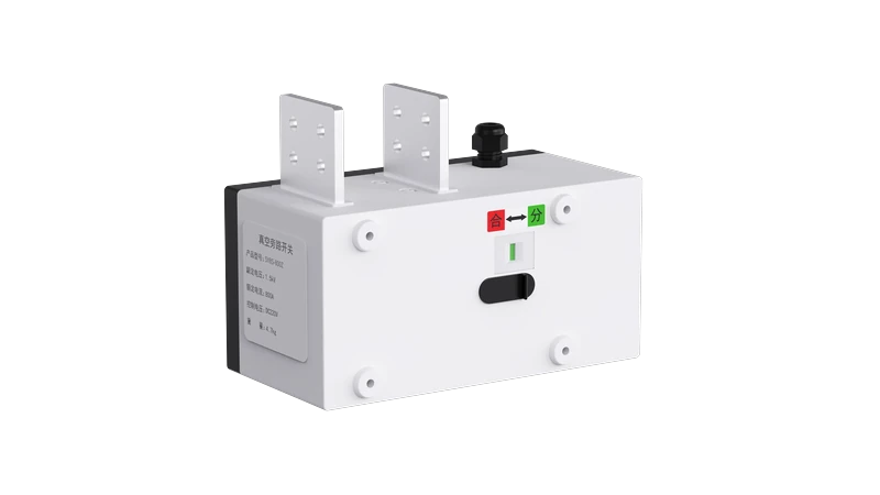 Sieyuan Vacuum Insulated Type Bypass Switch product photo.