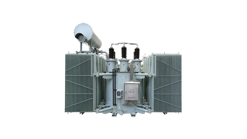 Sieyuan Liquid-Immersed Shunt Reactor product photo.