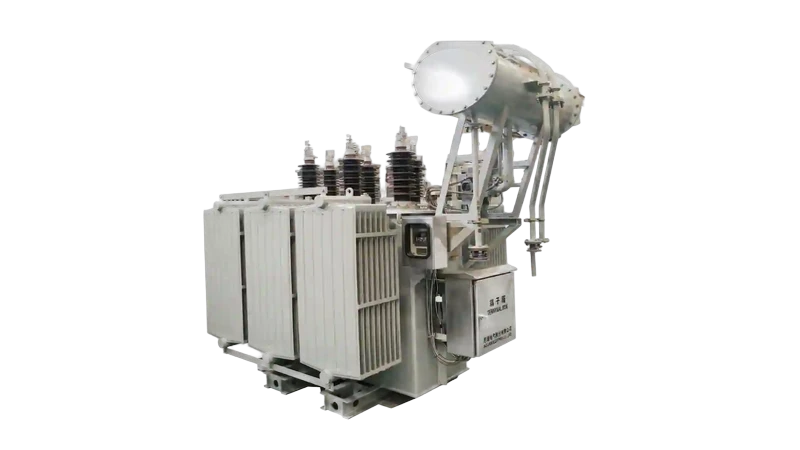 Sieyuan Liquid-Immersed Series Reactor product photo.