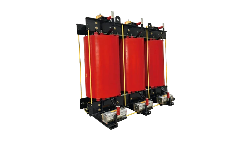 Sieyuan Cast Resin Dry-type Core Shunt Reactor product photo.