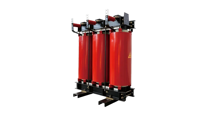 Sieyuan Cast Resin Dry-type Core Series Reactor product photo.