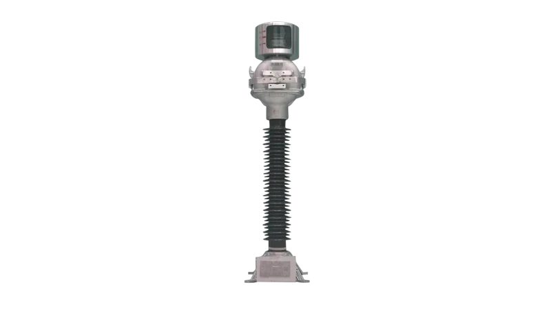 Sieyuan Oil-immersed Head Type Current Transformer product photo.