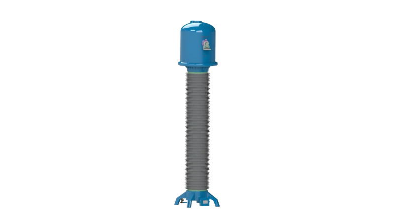 Sieyuan SF6-Free Gas-Insulated Head Type Current Transformer product photo.