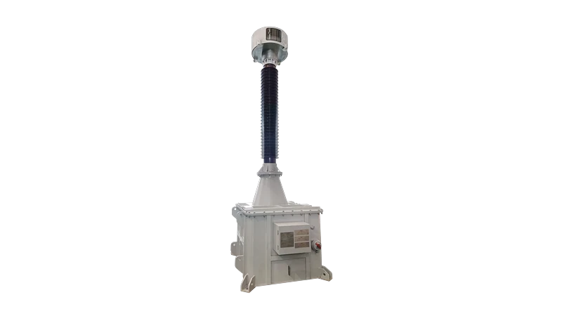 Sieyuan Station Service Voltage Transformer product photo &mdash; Oil-Paper Insulation.