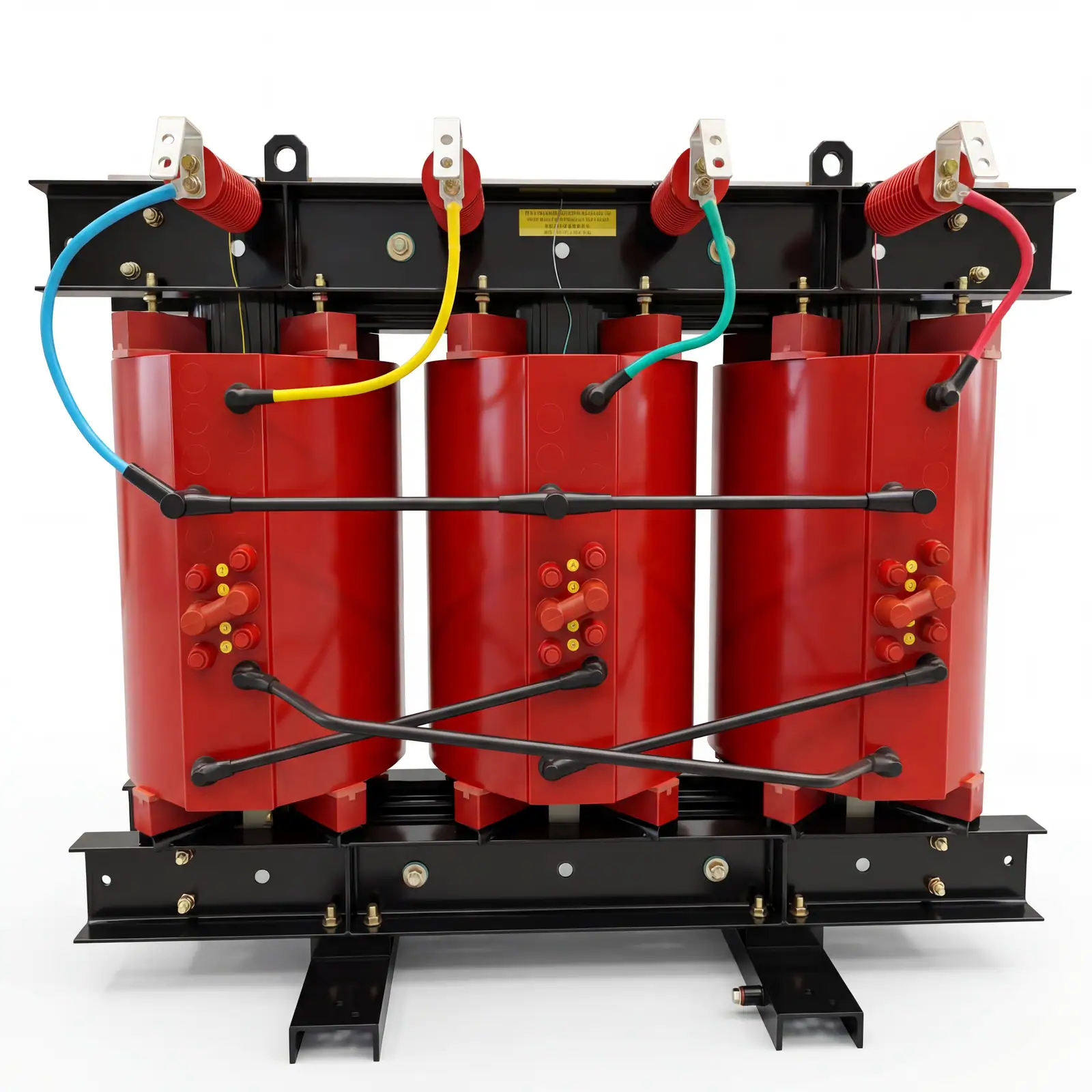 Sieyuan Dry-Type Earthing Transformer product photo.