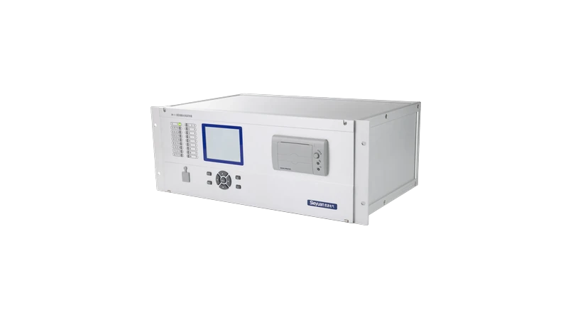 Sieyuan Arc Suppression Coil Controller product photo.