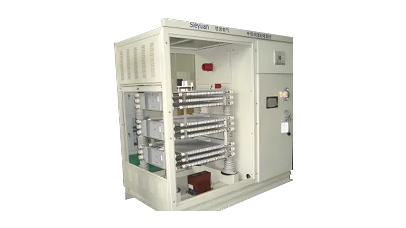 Sieyuan Neutral Grounding Resistor product photo.