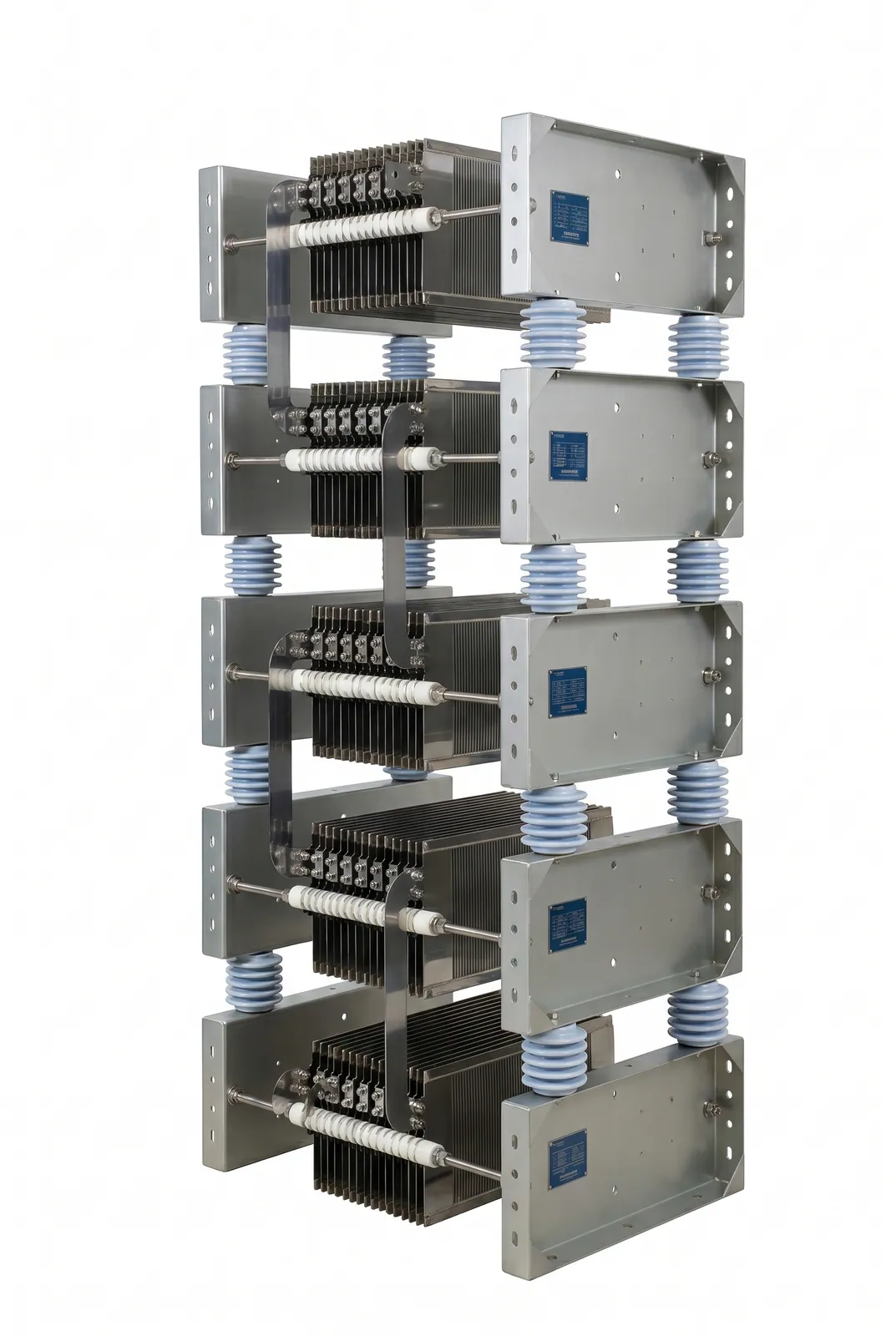 Sieyuan Neutral Grounding Resistor product photo.