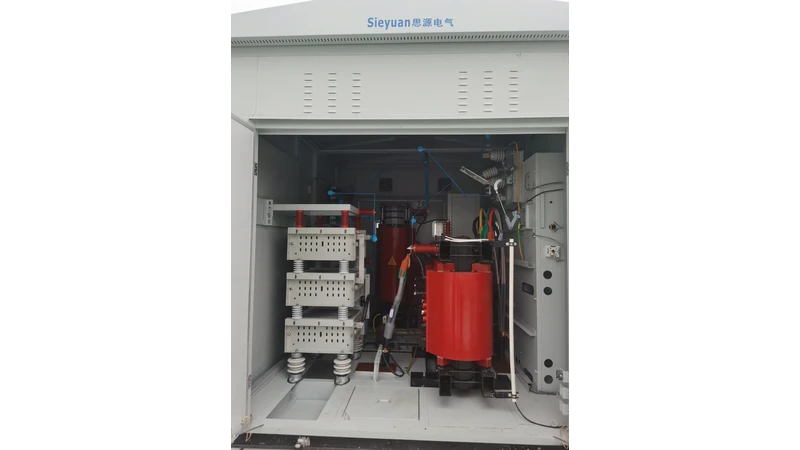 Sieyuan Flexible Grounding System product photo.