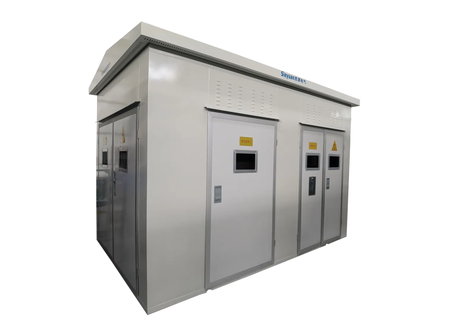 Sieyuan Flexible Grounding System product photo.