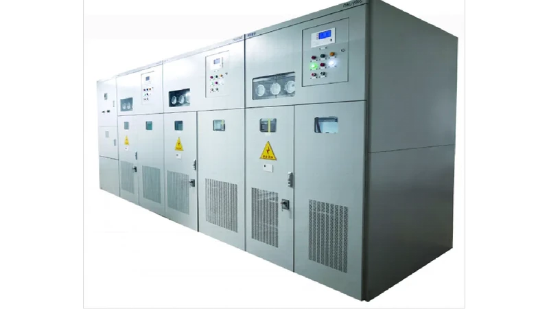 Sieyuan Cabinet-type Capacitor Bank product photo.