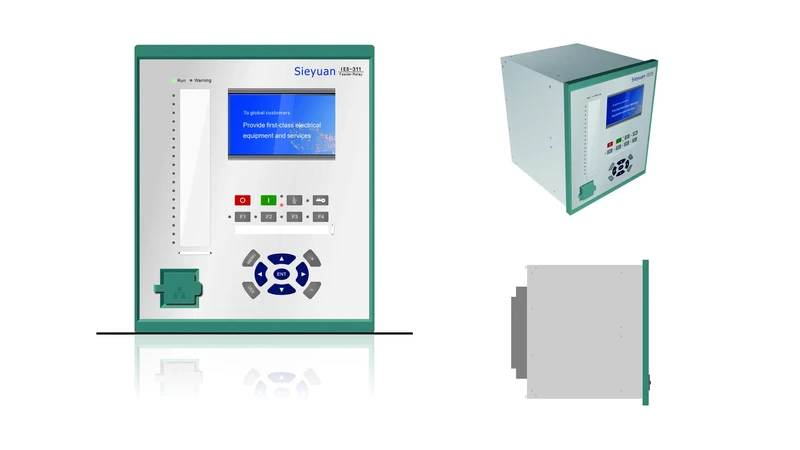 Sieyuan IES-311 Feeder Protection product photo.