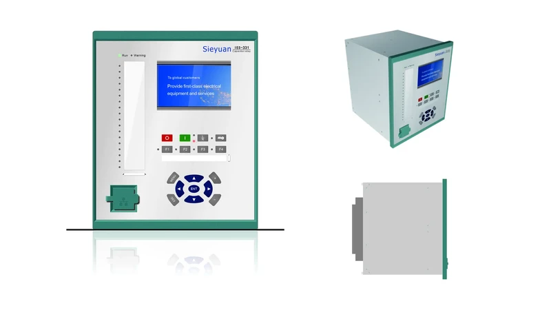 Sieyuan IES-331 Capacitor Protection product photo.