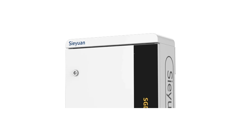 Sieyuan SGD-PD-2000 Online PD Monitoring Device product photo.