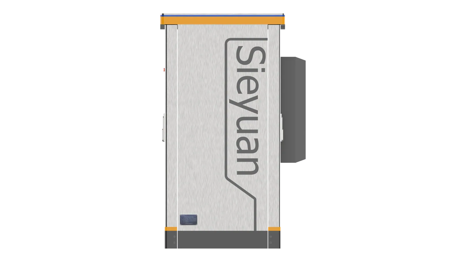 Sieyuan TROM-600 Online DGA Monitoring Device product photo.