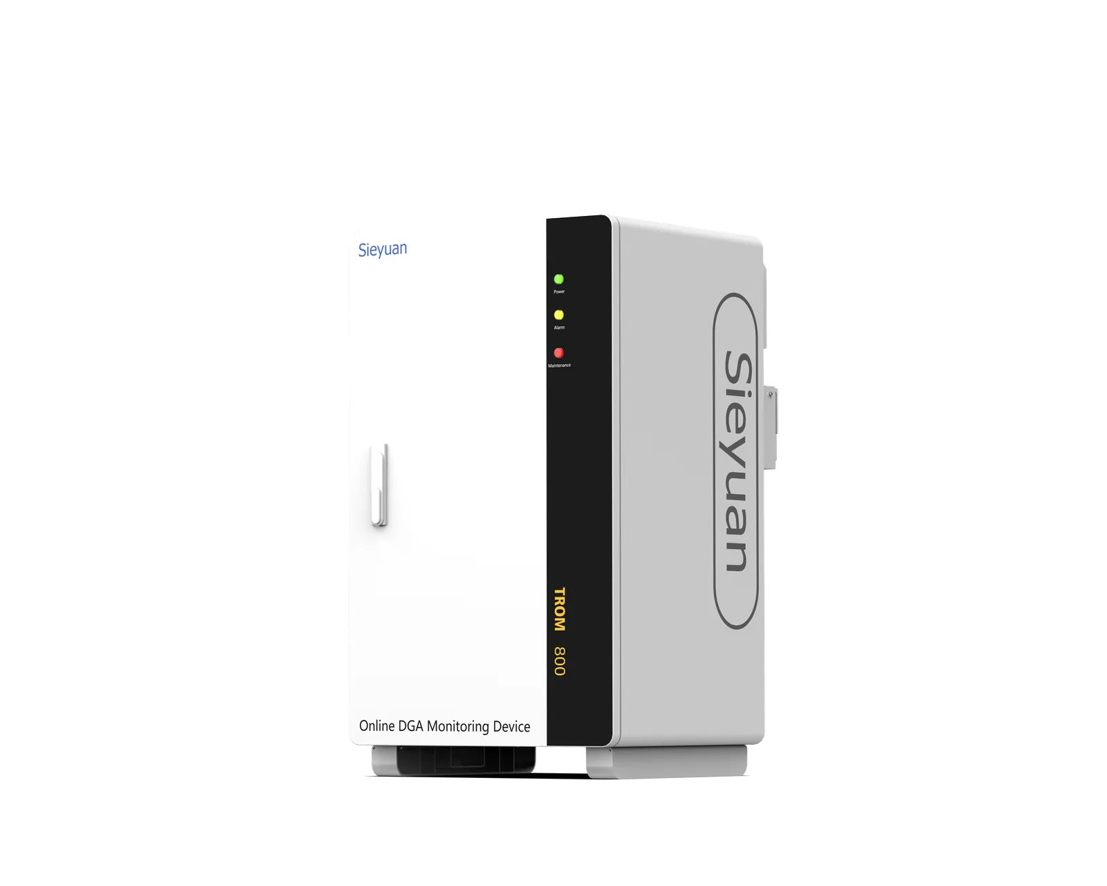 Sieyuan TROM-800 Online DGA Monitoring Device product photo &mdash; English Version.