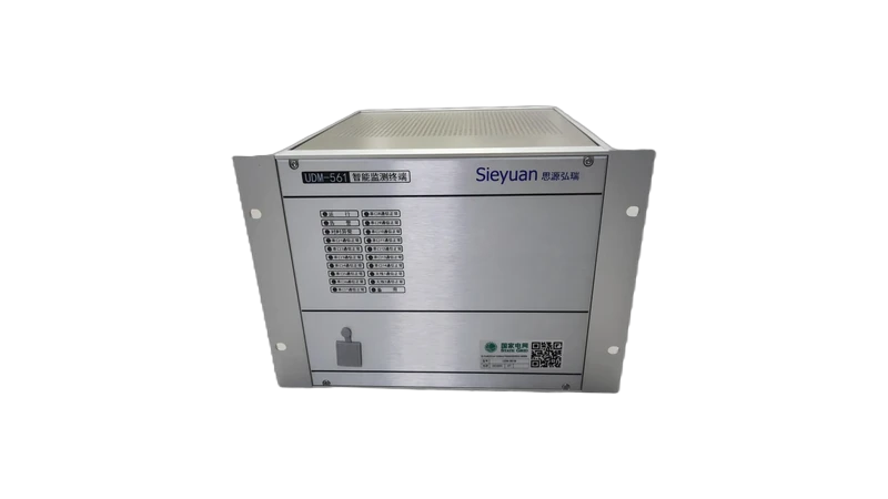 Sieyuan UDM-561&562 RTU Device product photo.