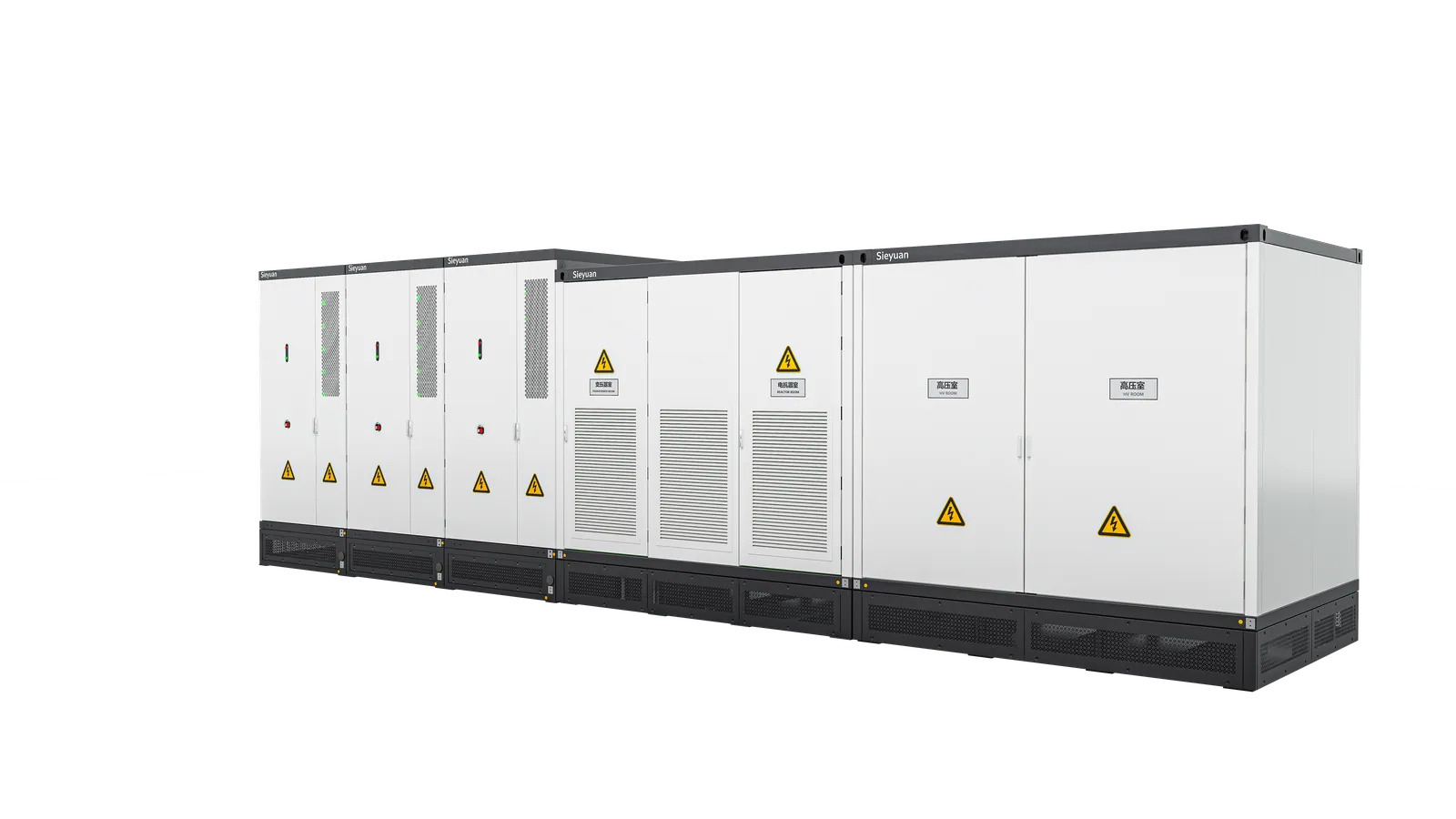 Sieyuan Energy-type High-quality Power Supply product photo.