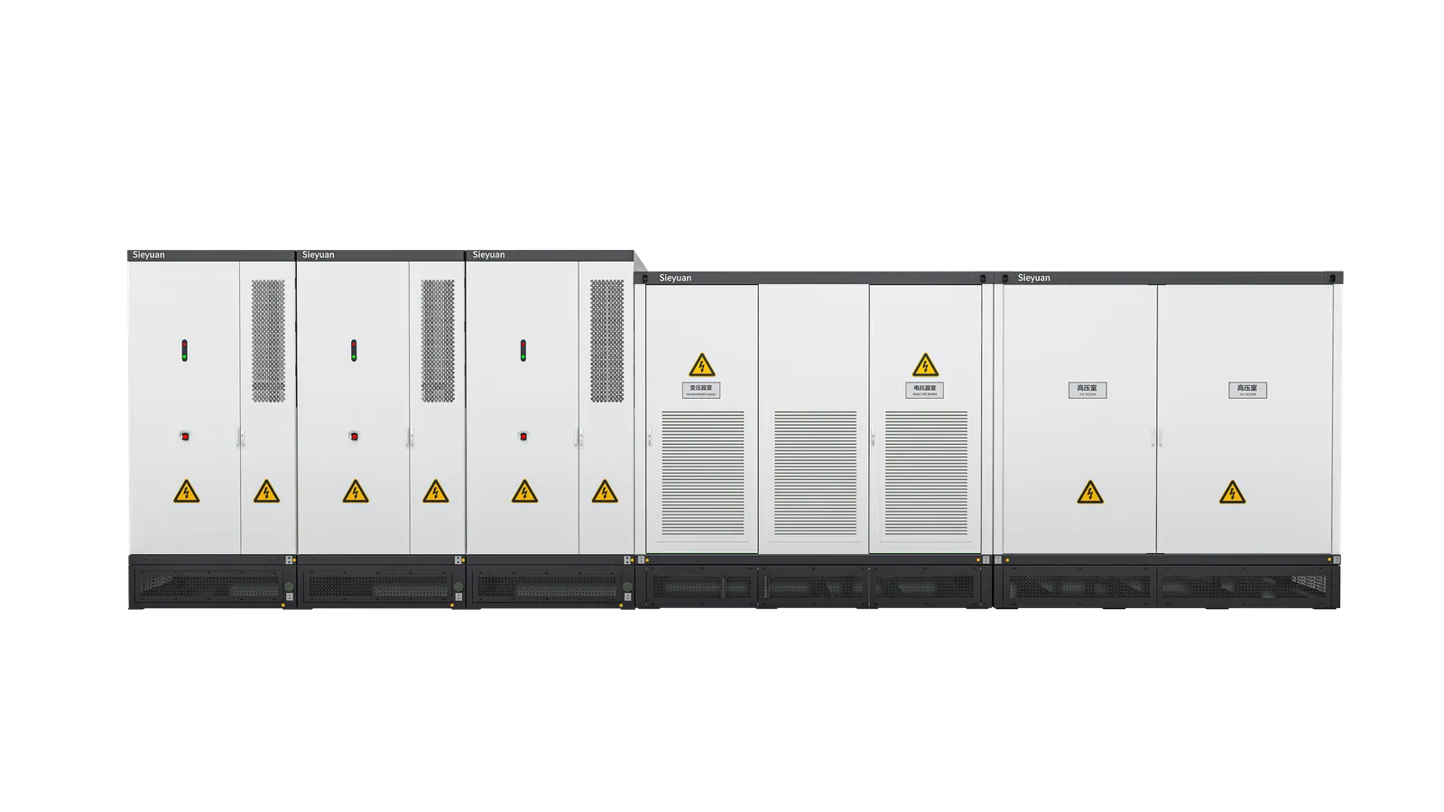 Sieyuan Energy-type High-quality Power Supply product photo.