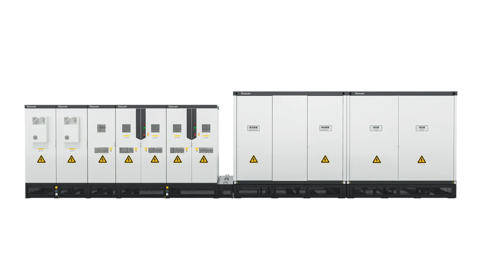 Sieyuan Power-type High-quality Power Supply product photo.