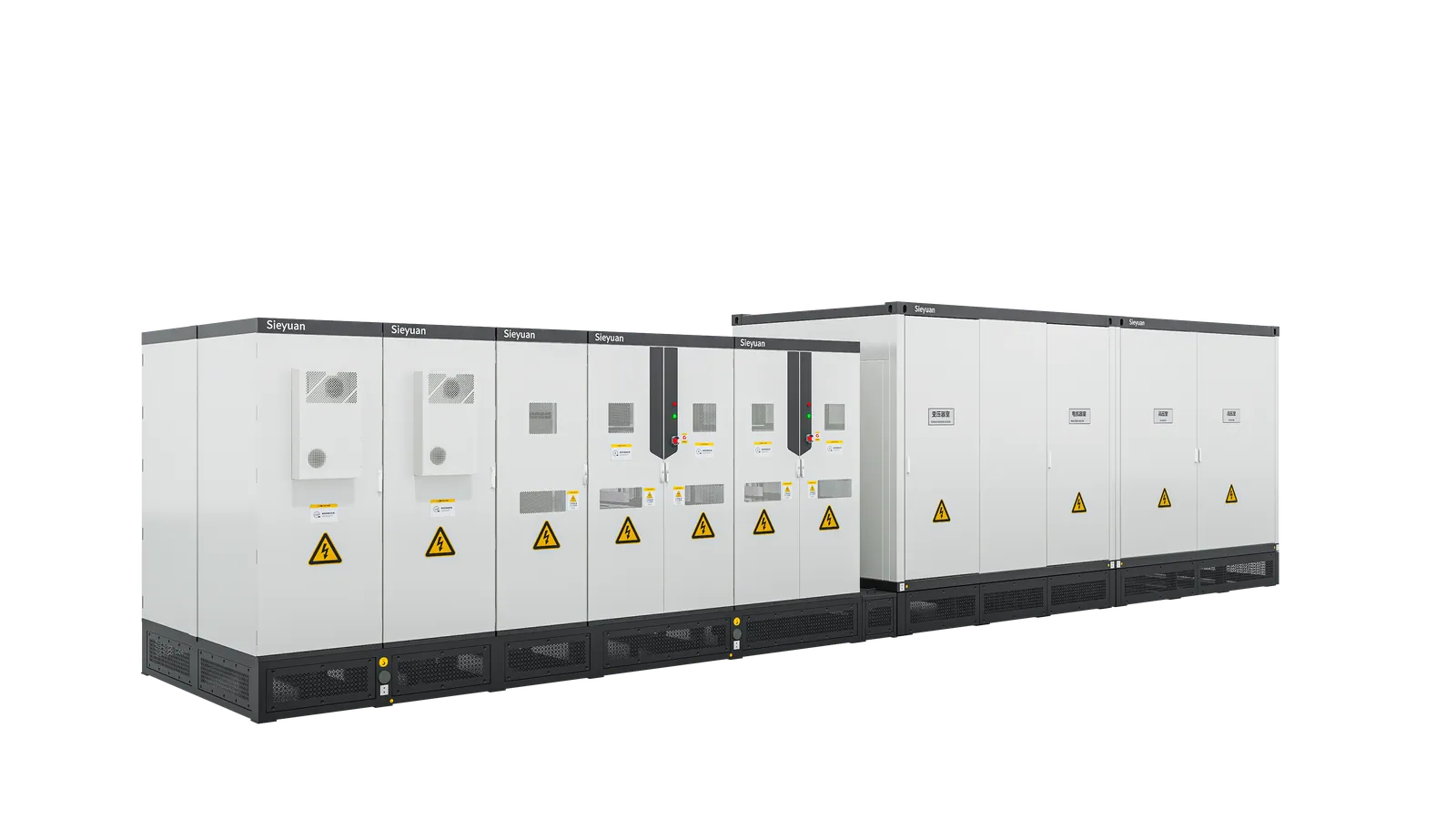 Sieyuan Power-type High-quality Power Supply product photo.