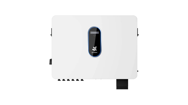 Sieyuan Residential & C&I Hybrid Inverter product photo &mdash; Three-Phase Energy Storage Inverter (High Voltage) (10-50) kW.