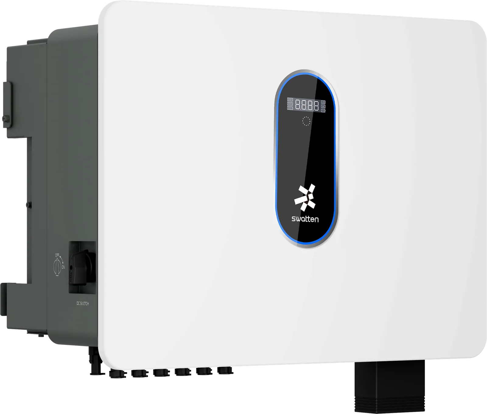 Sieyuan Residential & C&I Hybrid Inverter product photo &mdash; Three-Phase Energy Storage Inverter (High Voltage) (10-50) kW.