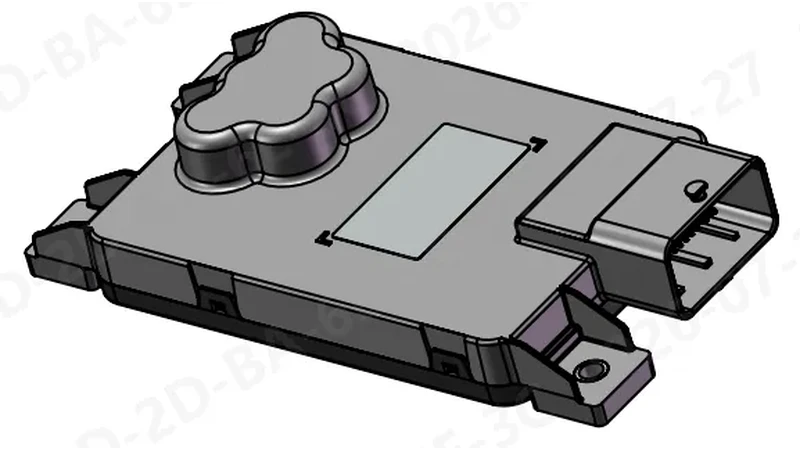 Sieyuan Crash Power Module Shunt product photo.