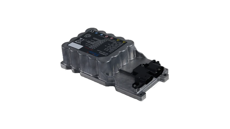 Sieyuan 48V Supercapacitor Module product photo &mdash; 16.5F.