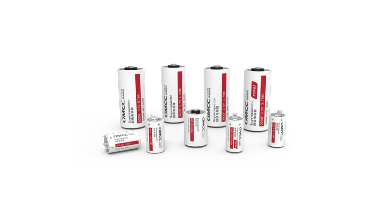 Sieyuan Supercapacitor Cells product photo.