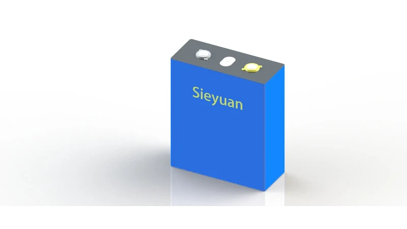 Sieyuan Lithium Battery &mdash; Energy Storage Power Component (80AH).