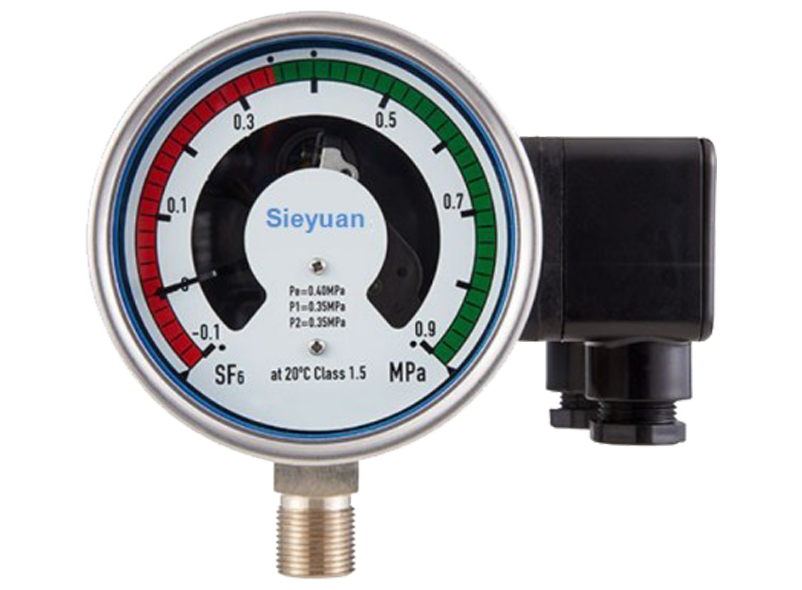 1 UDM-5911 SF6 gas density remote meter.png