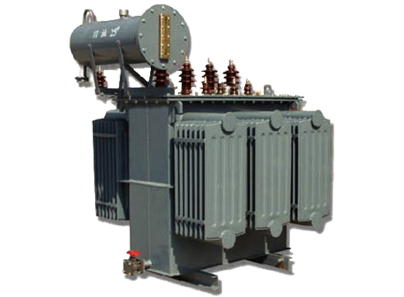 1 产品照片 Oil-Immersed Earthing Transformer 4.png