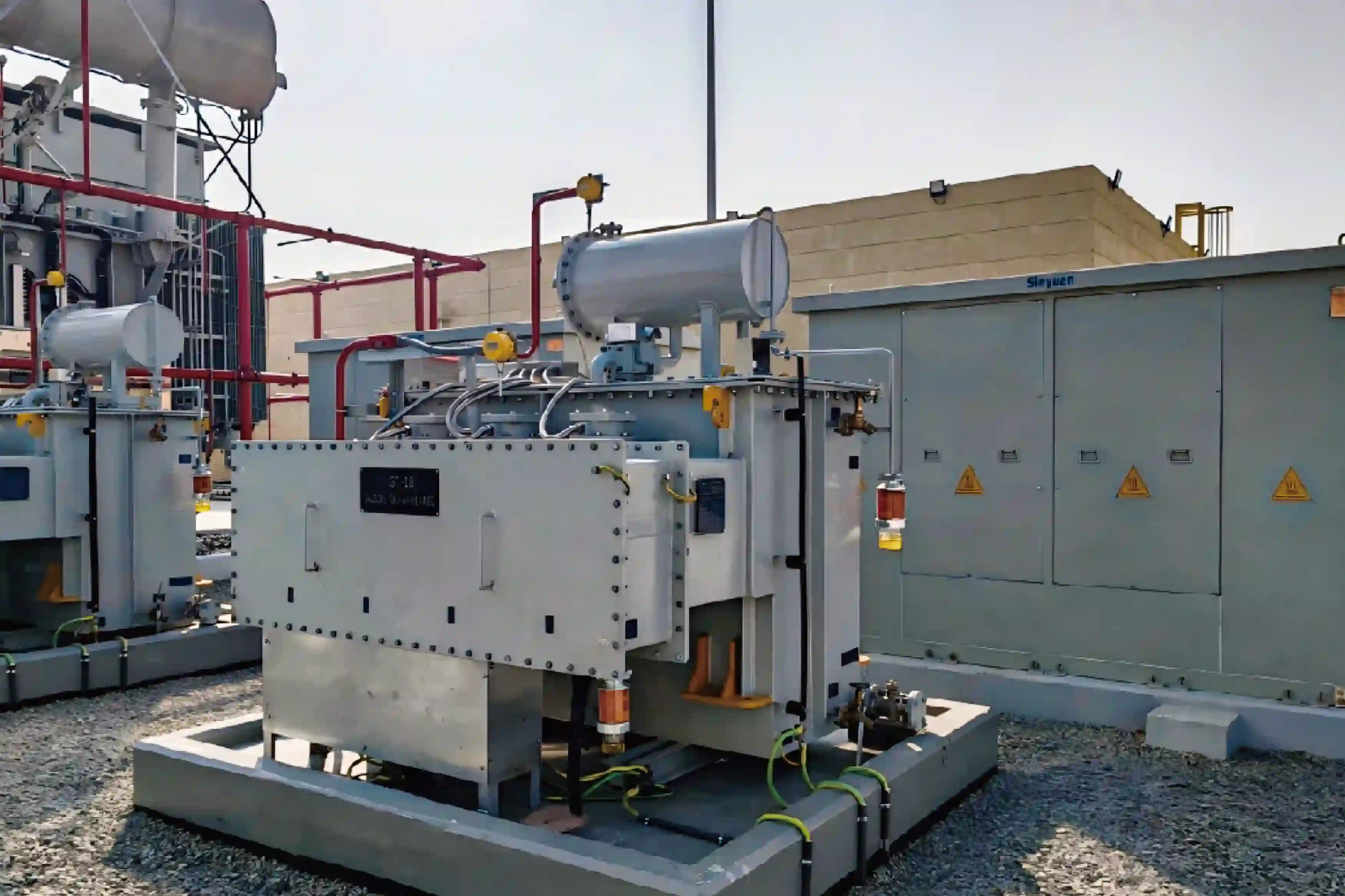 IP55-rated 33 kV neutral grounding resistor supplied to Saudi PIF utility-scale renewable projects