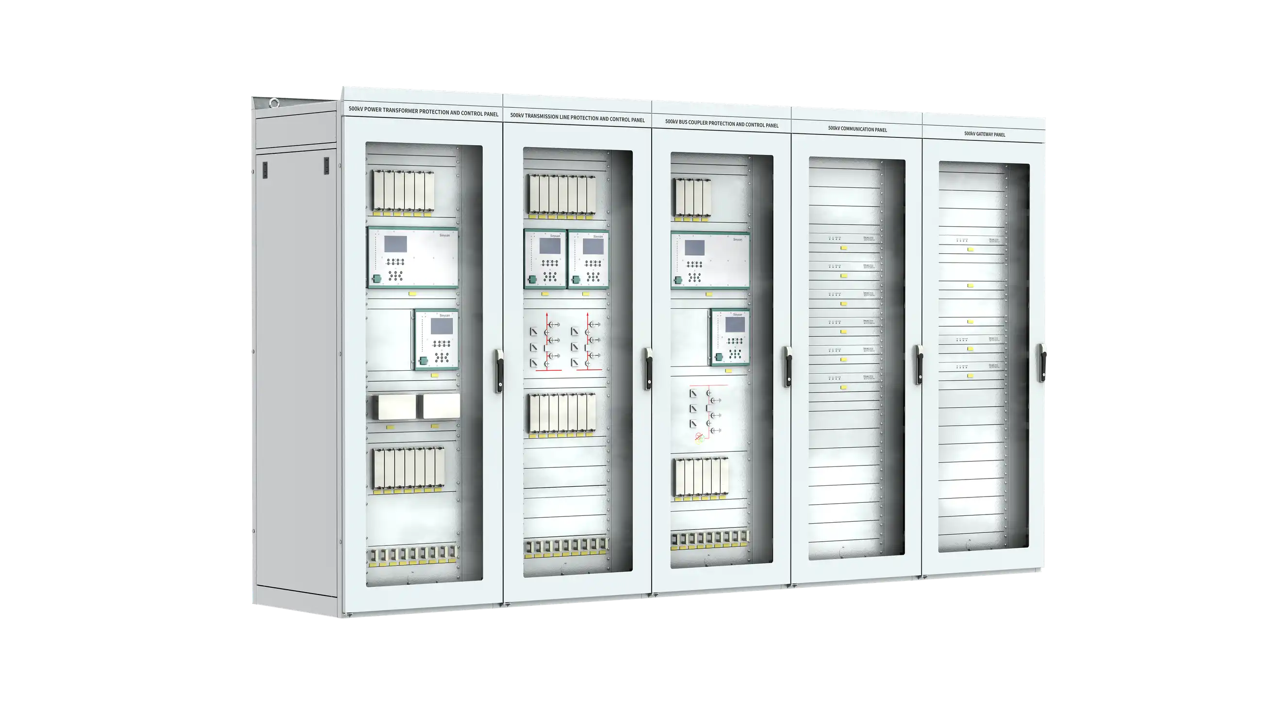 Sieyuan Electric Protection and Automation Panels