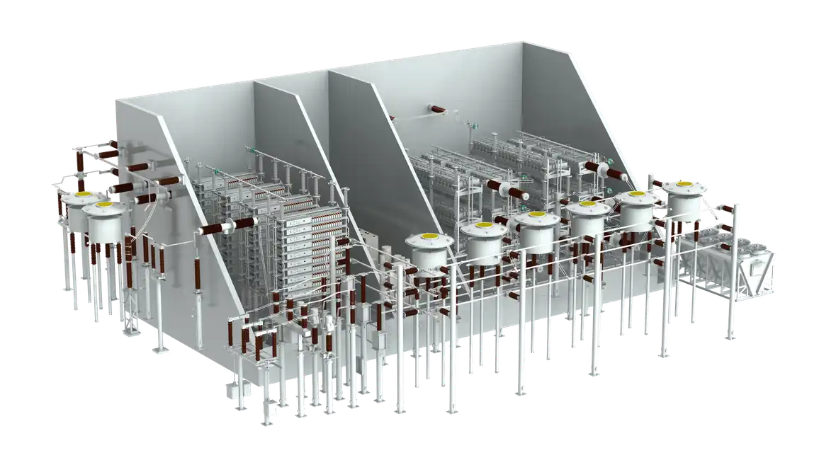 Sieyuan Electric e-statcom