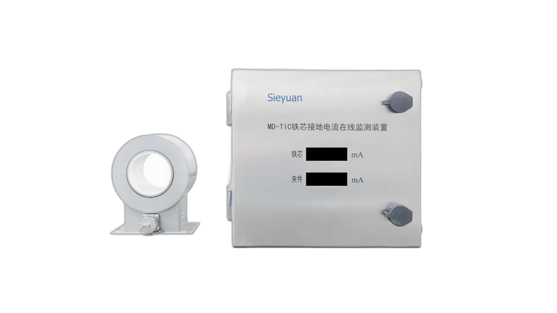 Sieyuan SEM-T Transformer Integrated Online Monitoring System product photo.