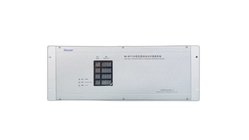 Sieyuan SEM-T Transformer Integrated Online Monitoring System product photo.