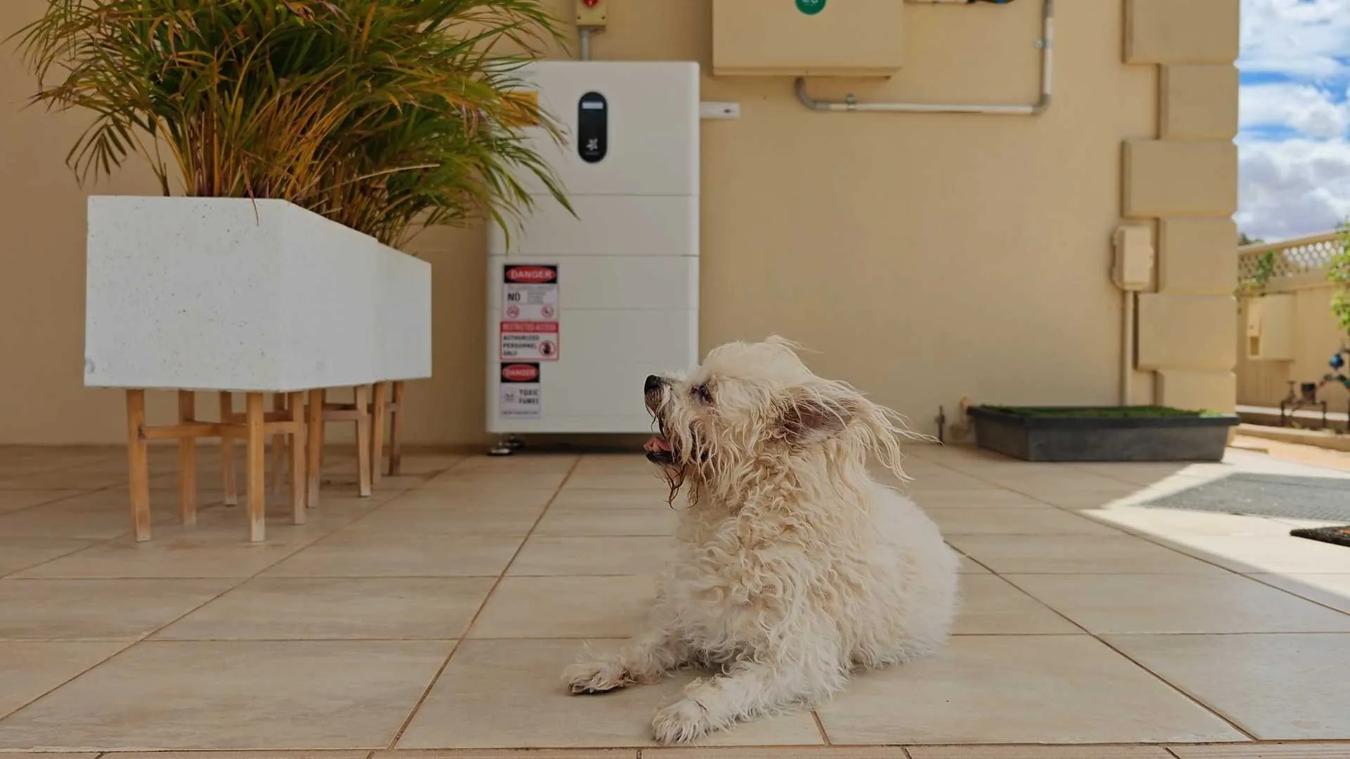 Residential Energy Storage