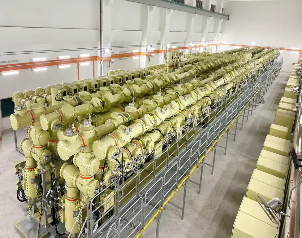 Sieyuan 230 kV gas-insulated switchgear commissioned at Singapore's Upper Jurong I substation