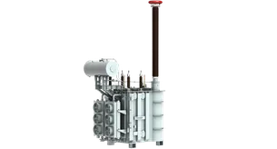 Render of Sieyuan Toshiba 765kV Power Transformer
