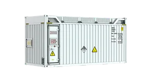 Render of Sieyuan esGrid3.0 Battery Energy Storage System (BESS)
