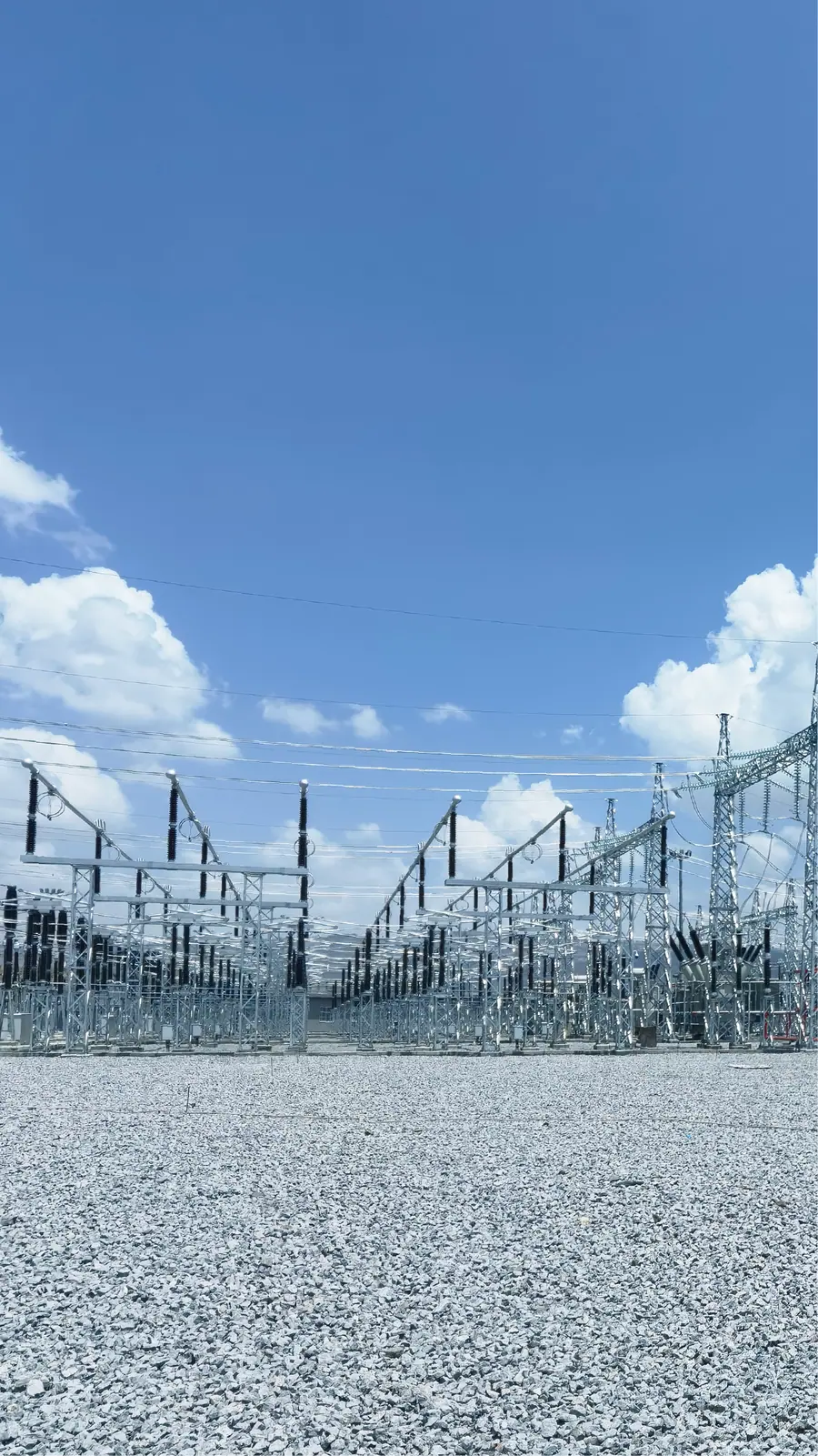 Picture of Sieyuan EPC substation 